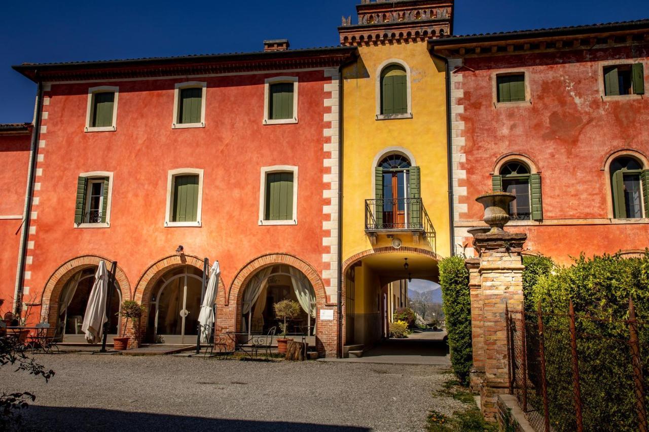 Villa Clementina - Prosecco Country Hotel San Pietro Di Feletto 外观 照片