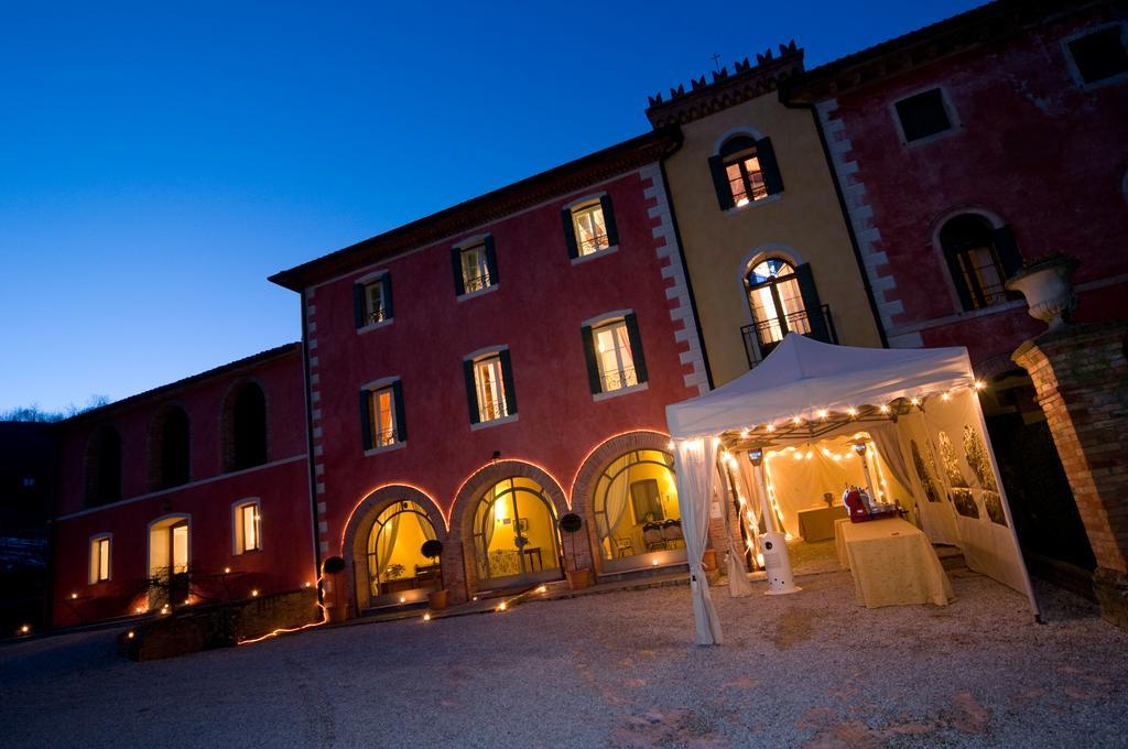 Villa Clementina - Prosecco Country Hotel San Pietro Di Feletto 外观 照片